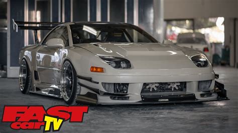 The Ultimate Mitsubishi 3000gt Build Modified To Perfection Fast