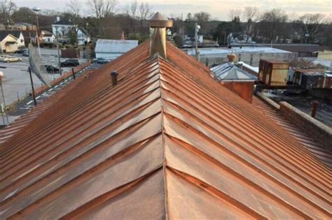 Copper Roofing Contractors Roofing Contractors Commercial