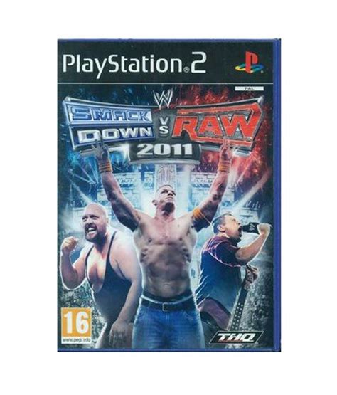 download game ps2 wwe smackdown vs raw 2011 full version