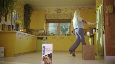 Purina Cat Chow Tv Commercial 50 Years Ispottv