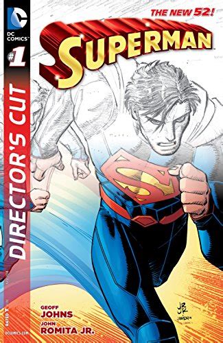 Superman 2011 2016 1 Geoff Johns And John Romita Jr