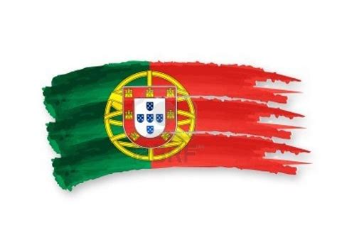 Desenho de bandeira de portugal. realhdwallpaper.com | Portuguese flag, Learn portuguese ...