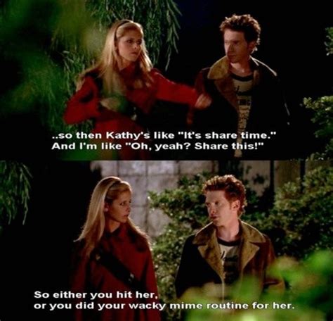 Btvs Buffy Quotes Movie Quotes Buffy Style Whedonverse Nerd Herd