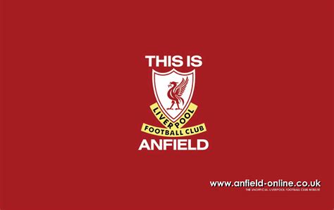 Liverpool Fc Desktop Wallpaper Anfield Online
