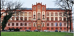 University of Rostock: Admission 2022, Rankings, Fees, Courses at ...