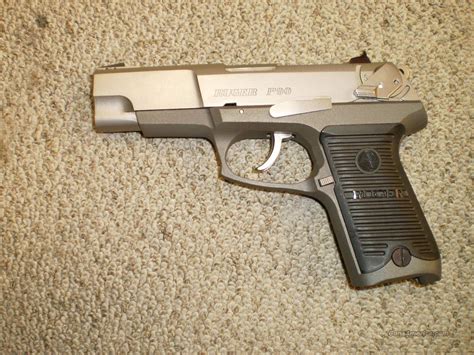 Ruger P90 Ss