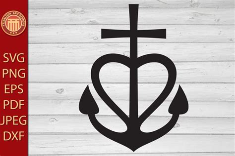 Cross Heart Anchor Faith Hope Love Symbol 2220662
