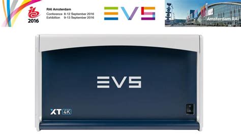 Evs Drives Uhd Production With New Xt4k And Xs4k Servers Live