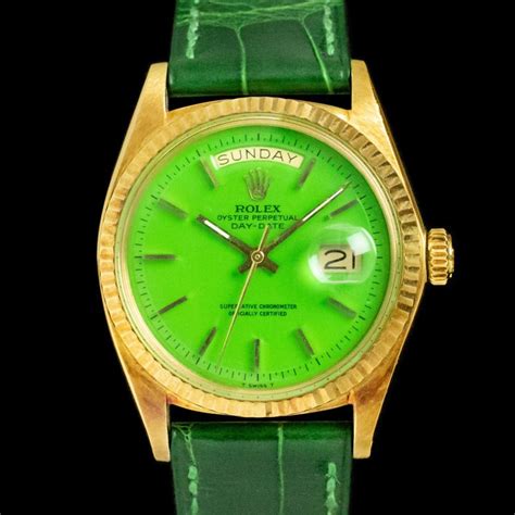 Rolex Day Date 1803 Stella Amsterdam Vintage Watches