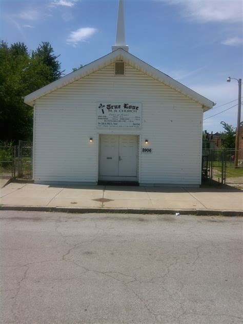 True Love Missionary Baptist Church