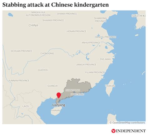 China Kindergarten Stabbing Everything We Know About Knife Attack That
