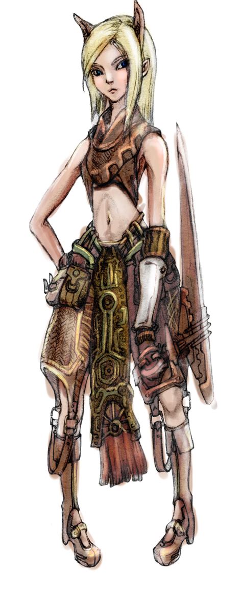 2010 Mina Scene Design Character Princess Zelda