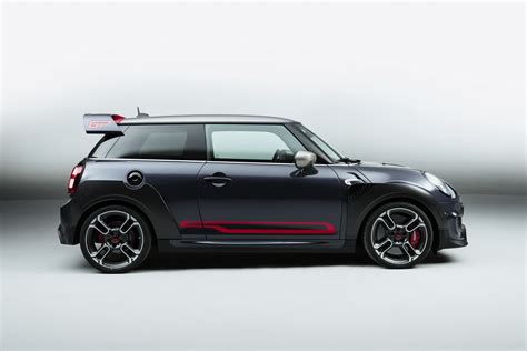 2020 Mini John Cooper Works Gp Launched Hot Two Seater F56 With 306