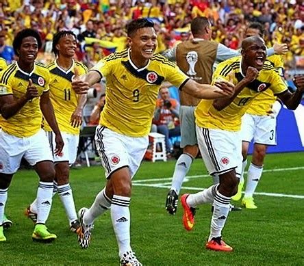 Notícias, vídeos, fotos, escalações, principais lances e muito mais. Colombia 3-Grecia 0. Mundial Brasil-Grupo C