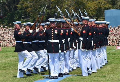 We did not find results for: Photos: USMC Battle Color Detachment, Silent Drill Team ...