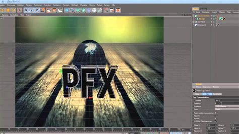 Probamafx Cinema 4d Photoshop Speedart 4 Criixhd Youtube