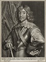 NPG D28221; Henry Rich, 1st Earl of Holland - Portrait - National ...
