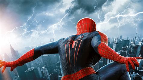 Spider Man Live Wallpapers Top Free Spider Man Live Backgrounds