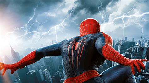 Spider Man Live Wallpapers Spidermanjulll