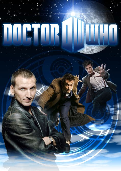 Doctor Who Poster Gallery2 Tv Series Posters And Cast
