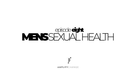 Mens Sexual Health Youtube