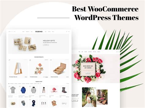 Best Woocommerce Wordpress Themes Wp Daddy
