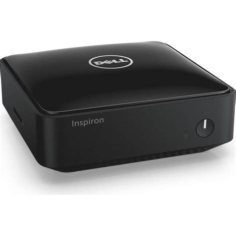 Deal Dell Inspiron Micro Mini Desktop Now Available For