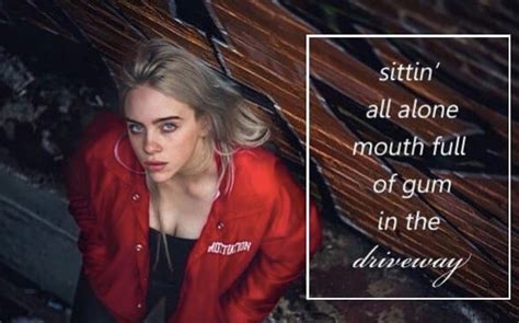 Billie Eilish Lyrics That Will Take Your Instagram Captions To The Next Level NSF News And