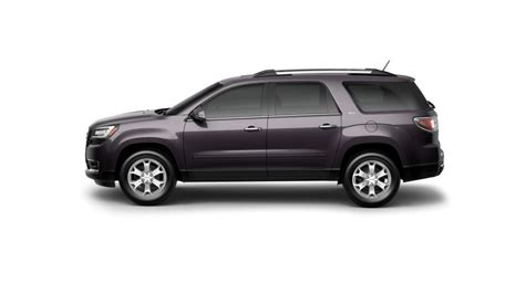First introduced as a 2007 model, the acadia received a facelift in 2013 that made it look more like the. 2015 GMC Acadia AWD SLT-2 Sport Utility For Sale in Eaton ...