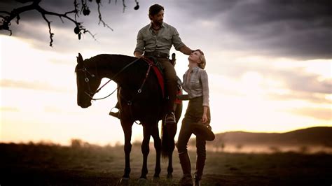 Cowboys Movies Art Jackman X Nicole Kidman Horses Australia Hd