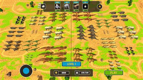Wild Animals Kingdom Battle Simulator 2018 Apk For Android Download