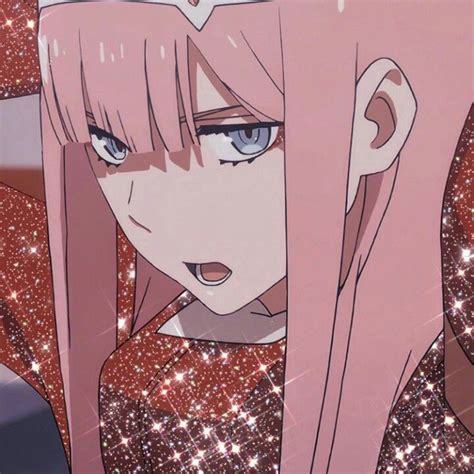 Aesthetic Anime Pfp Zero Two Zero Two Aesthetic Pfp 2021 Anime Ai