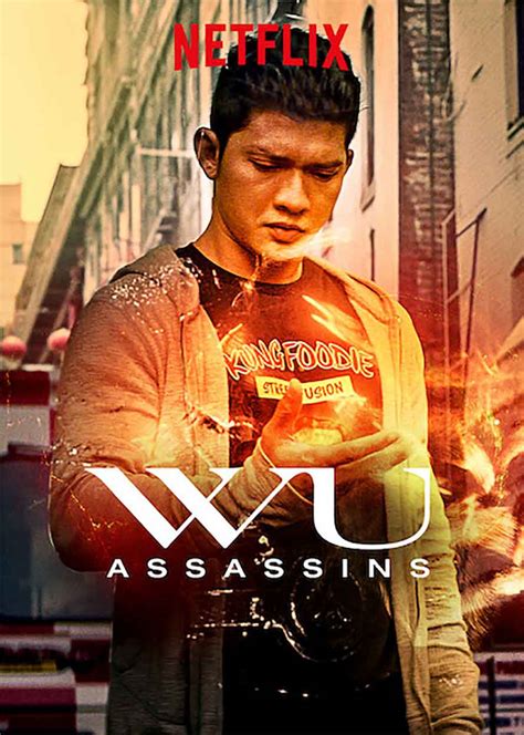 Wu Assassins Full Cast Crew Tv Guide