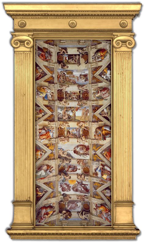 Sistine Chapel Ahamagi Sacred