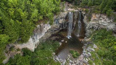 Magical Hikes And Wondrous Waterfalls In Grey County Ontario