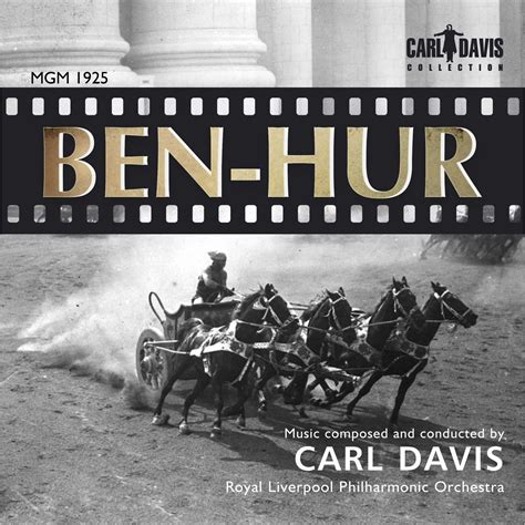 A tale of the christ. CD Review: Ben-Hur (1925) | Film Score Click Track
