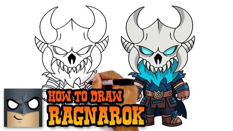 Waar de fun tot leven komt. How to Draw Fortnite | Ragnarok - YouTube