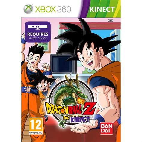 Watch dragon ball super, heroes english subbed, dubbed episodes free online, download dragon ball super, heroes, dragon ball z, gt, kai, movies hd 1080p high. DRAGON BALL Z KINECT / Jeu console XBOX 360 - Achat ...