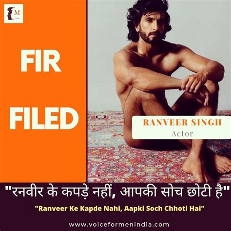 Ashish Narayan On Twitter Neither I M A Fan Of Ranveerofficial