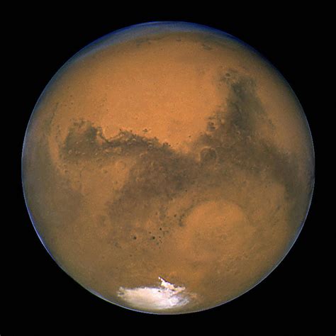 Tonight Mars Makes Closest Approach To Earth Until 2035