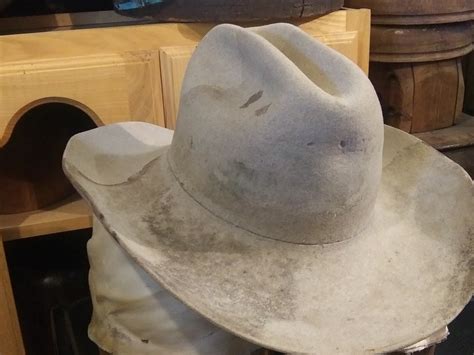 Restoration — Mike Marsh Custom Hats