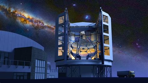 How The Next Generation Of Ground Based Super Telescopes Will Directly