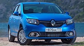 Renault Logan - specifications, equipment, photos, videos, overview
