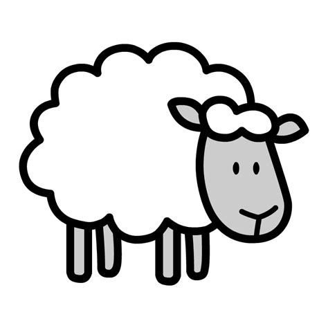 search results sheep drawing sheep cartoon clip art