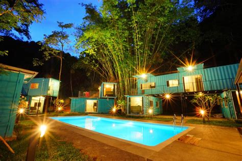 Site launch direction s, sw. Sarang by the Brook: A Bewitching Container Homestay in ...