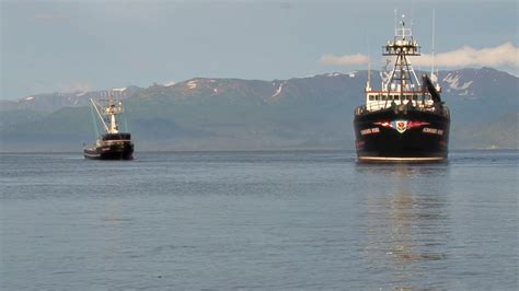 Crabbing Fishing Vessels Stock Footage Sbv Storyblocks