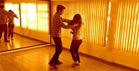 Como Bailar Cumbia Clase 4 Detenla Social Dance Try Again