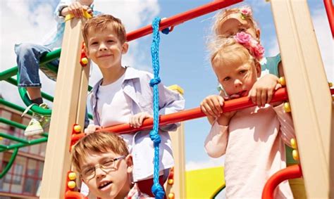 Why Are Playgrounds Important For Child Growth