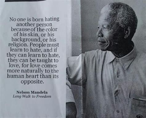 The Poem That Got Nelson Mandela Through 27 Years In Prison And12 Wisdom Quotes From Madiba