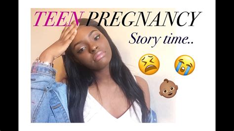 Teen Pregnancy Story Time Youtube